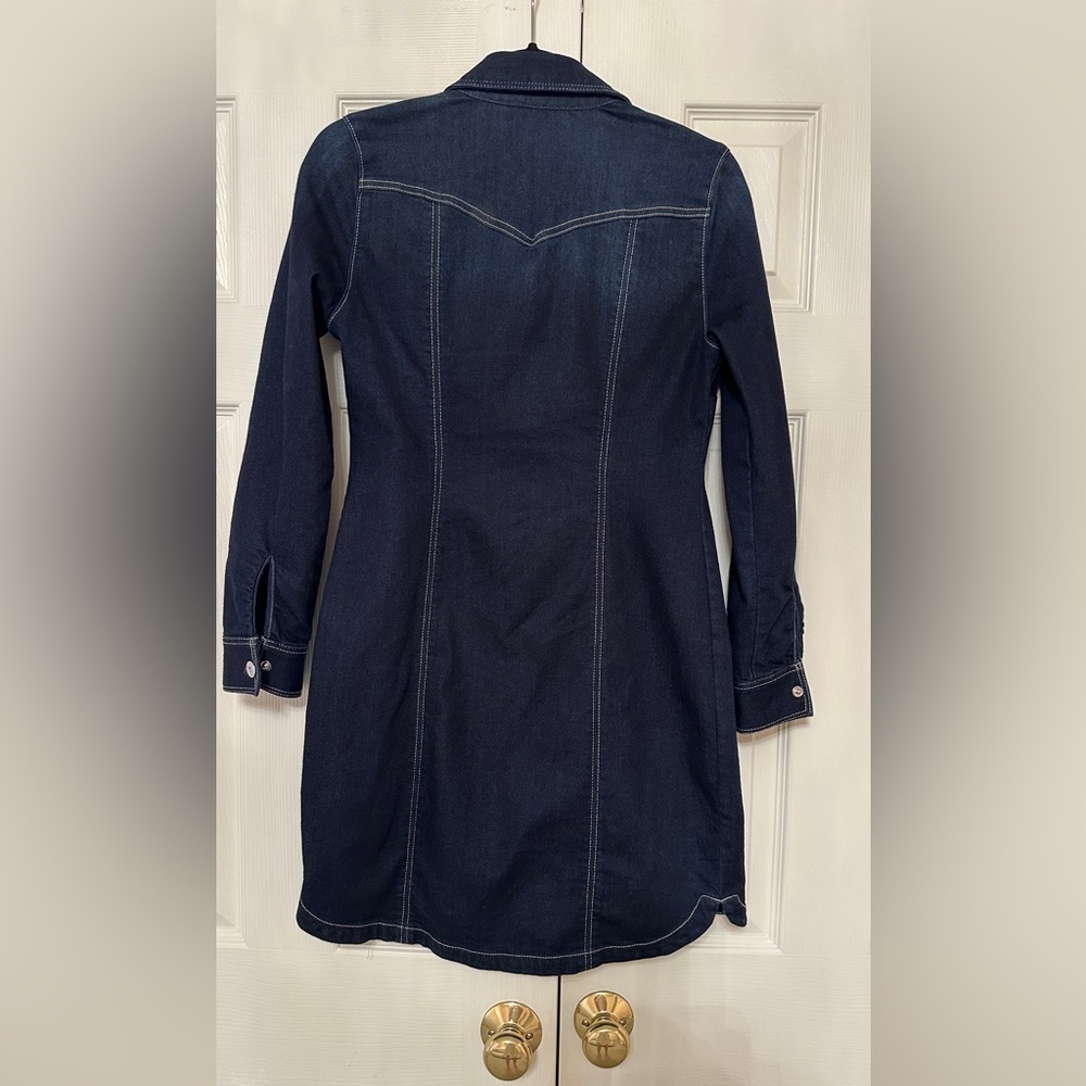 Jeans jacket - Picture 2 of 4